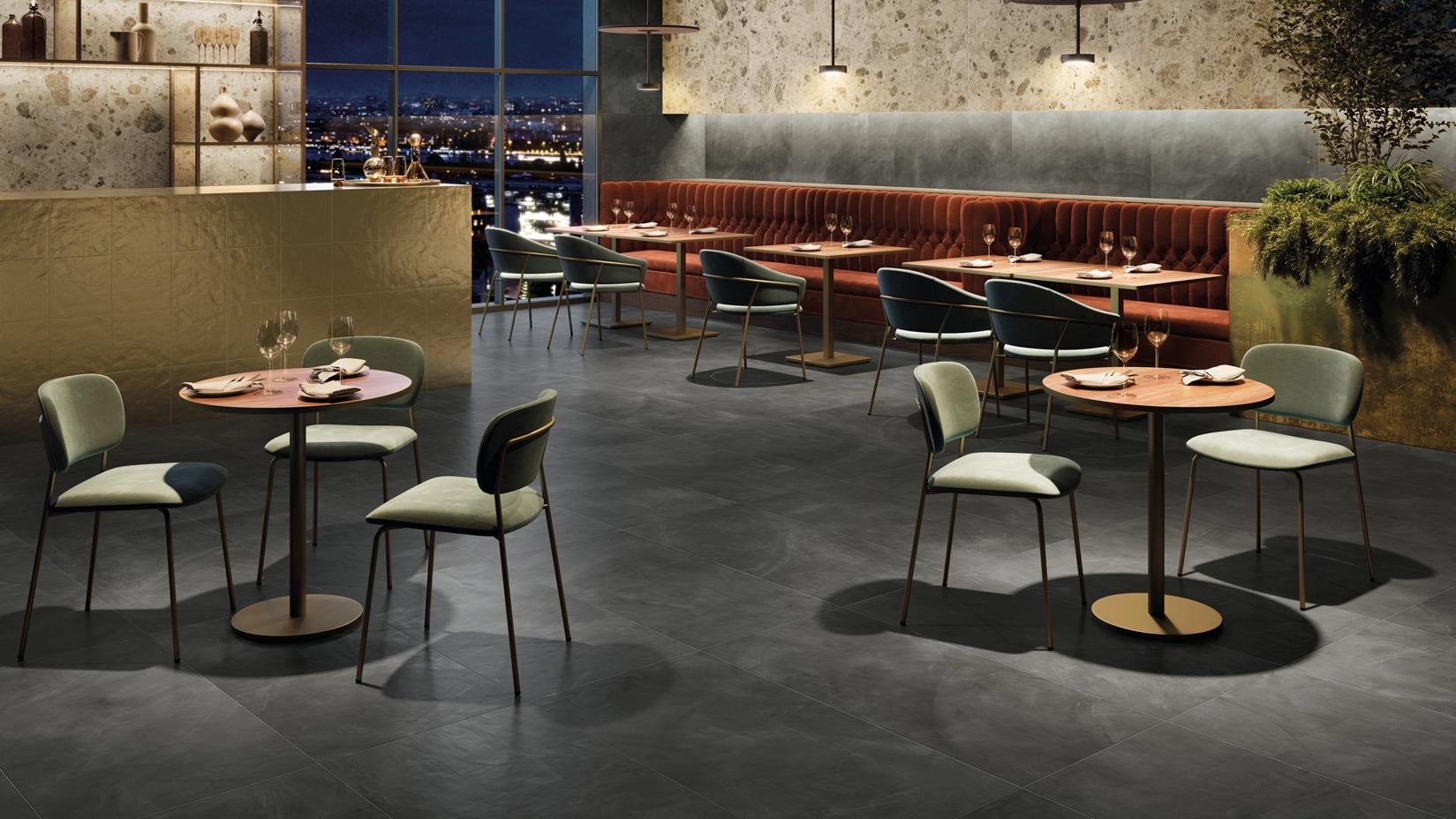 Керамогранит Italon арт Continuum Stone Beige фото 3