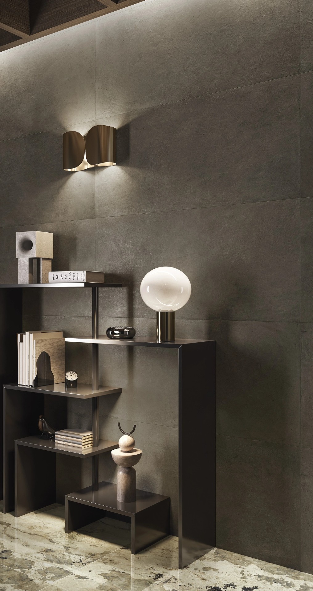 Керамогранит Italon арт Eternum Volcano фото 2