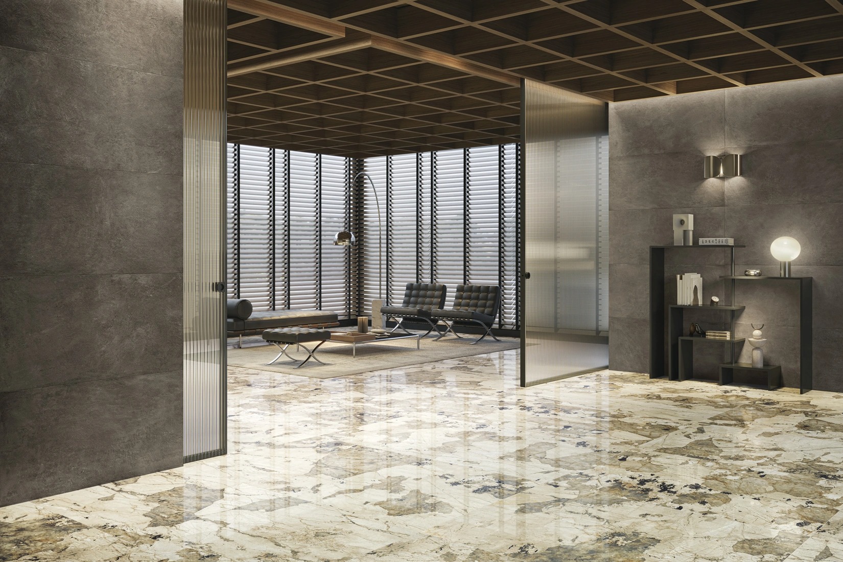 Керамогранит Italon арт Eternum Volcano фото 3