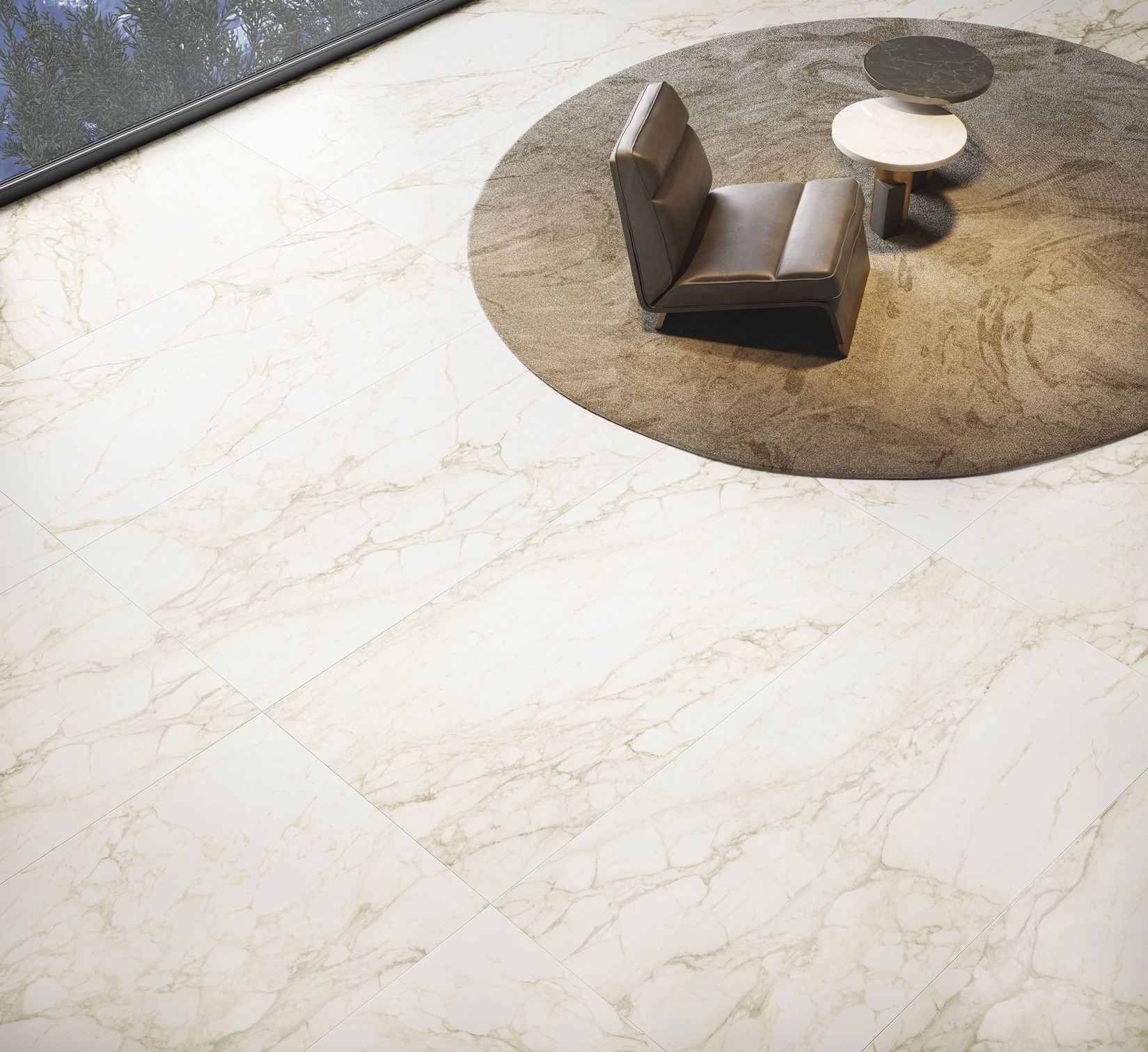 Керамогранит Italon арт Eternum Carrara фото 3