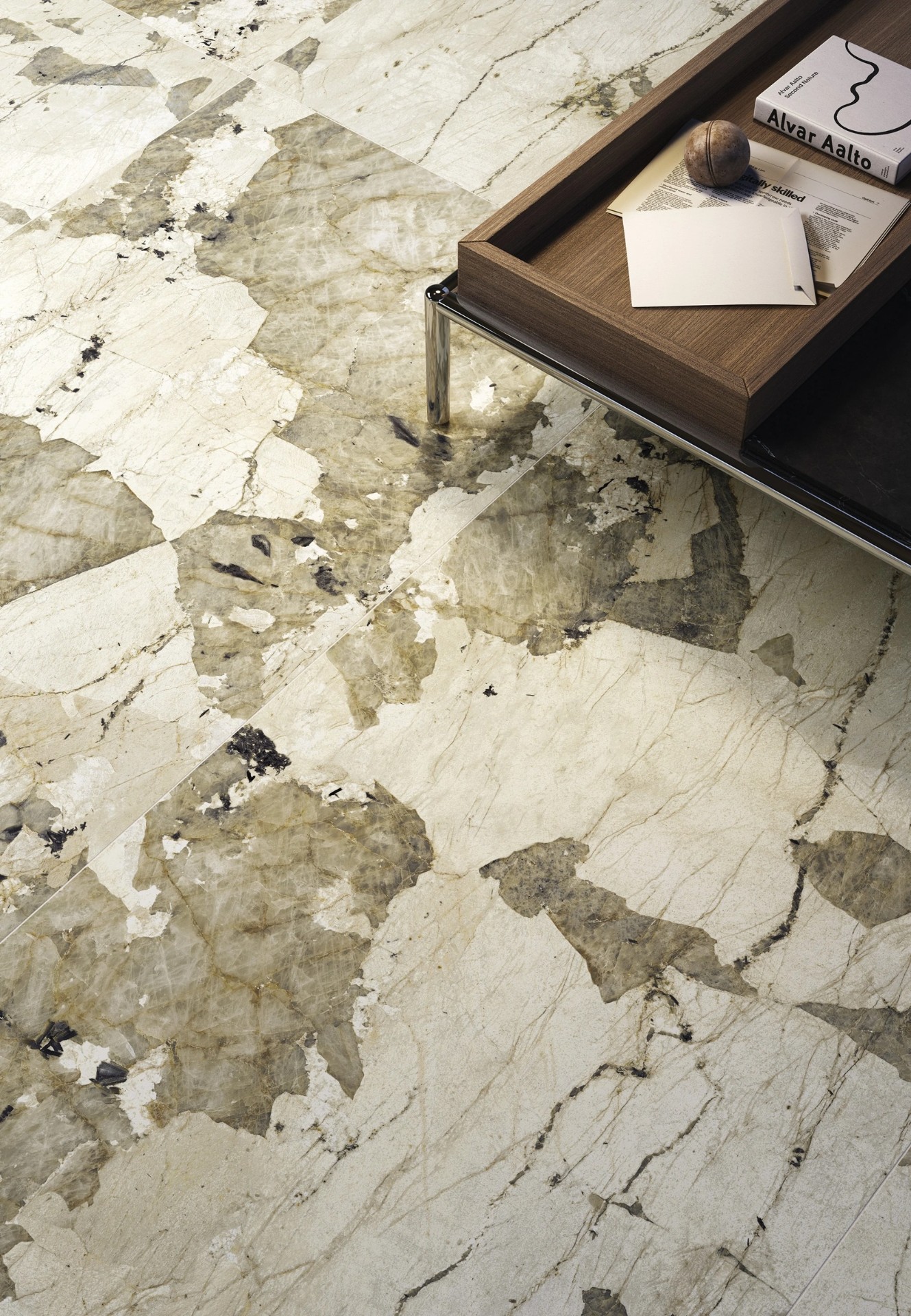 Керамогранит Italon арт Eternum Volcano фото 3