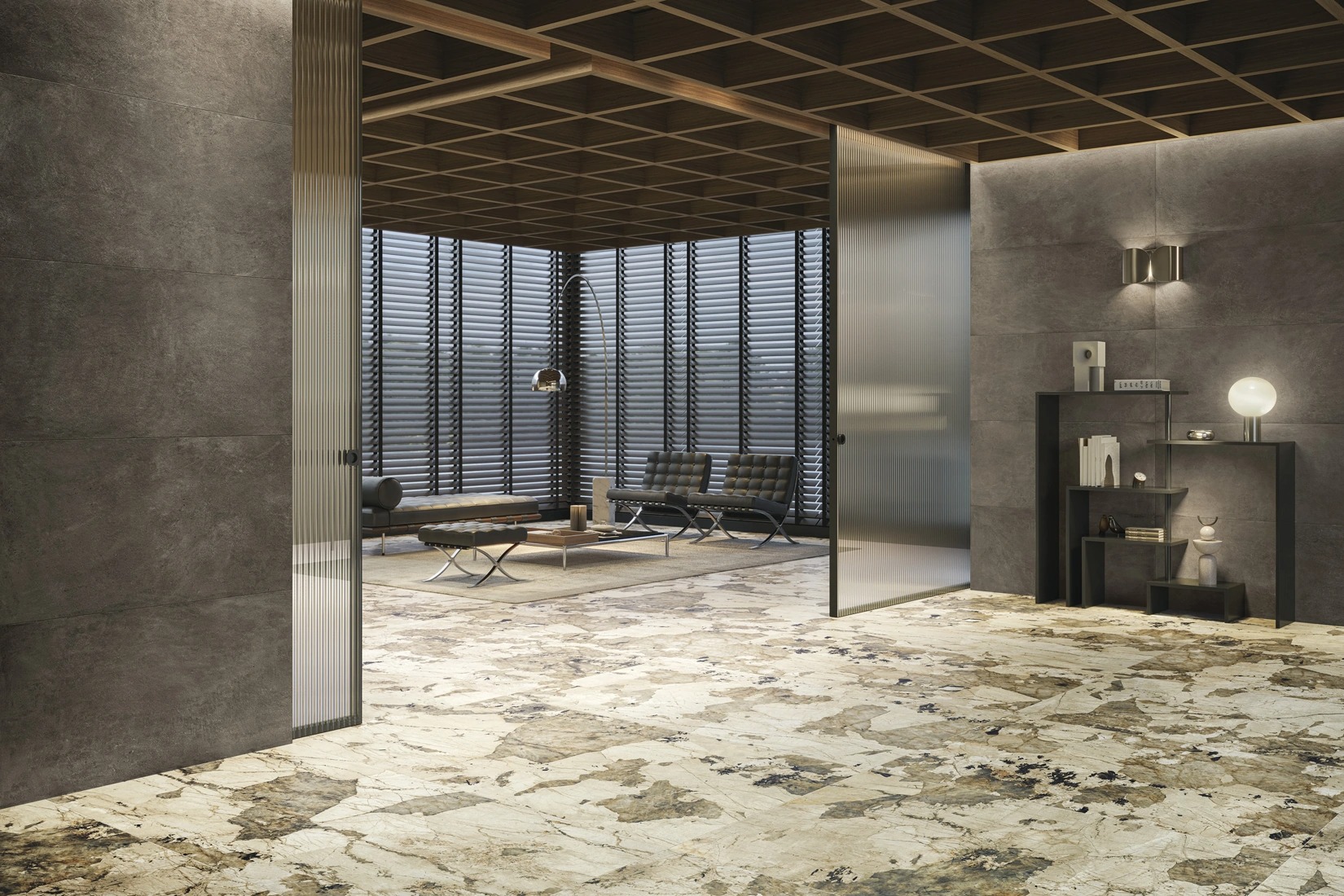 Керамогранит Italon арт Eternum Volcano фото 5