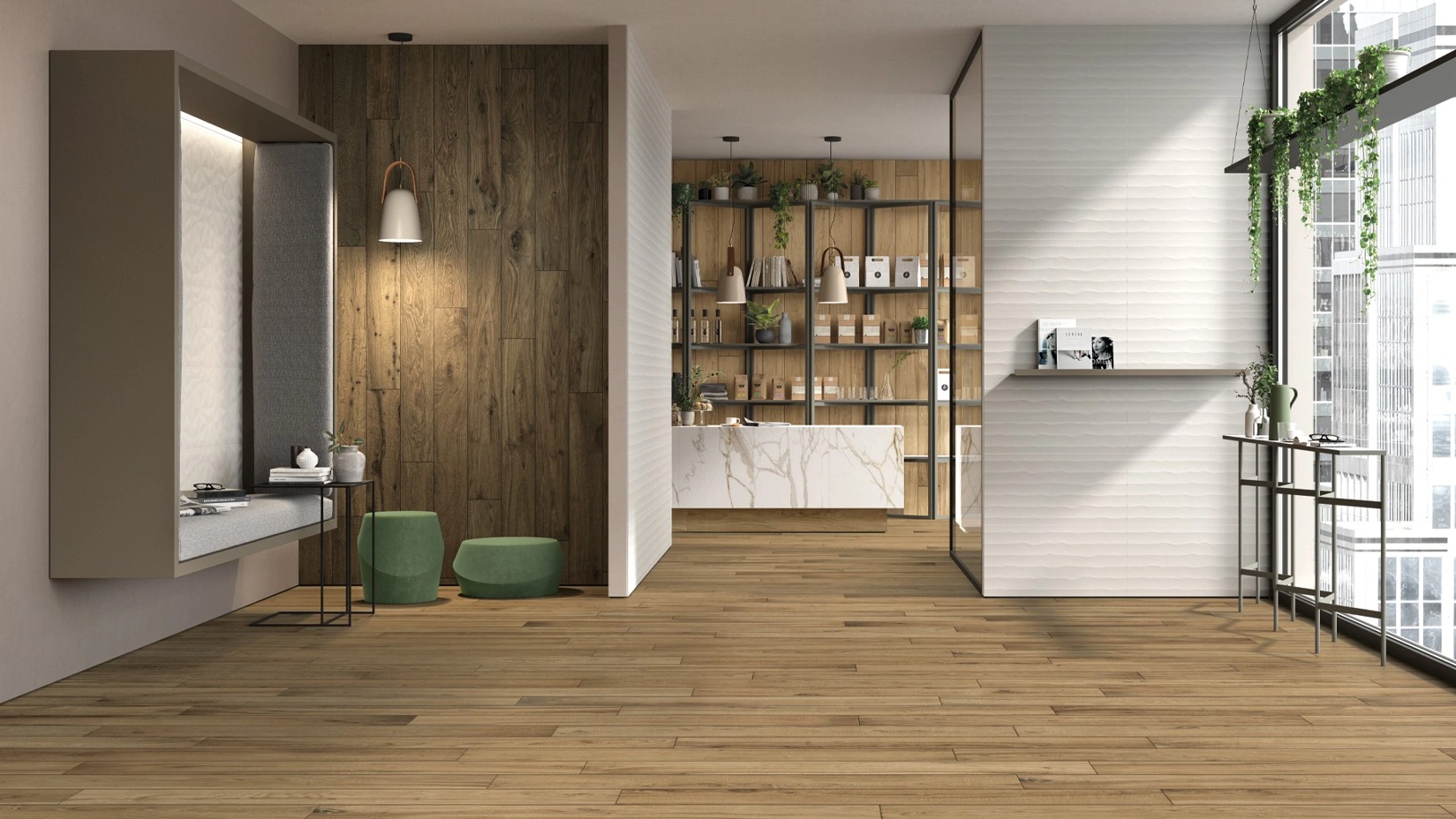 Керамогранит Italon арт Loft Oak фото 3