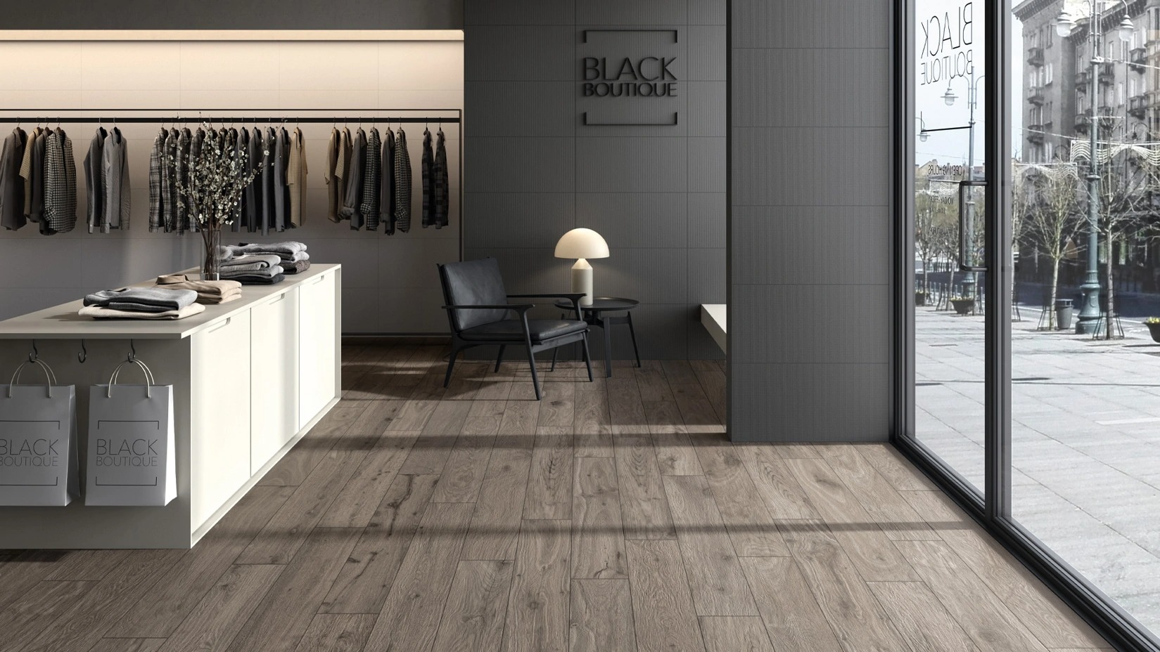 Керамогранит Italon арт Loft Moorland фото 2