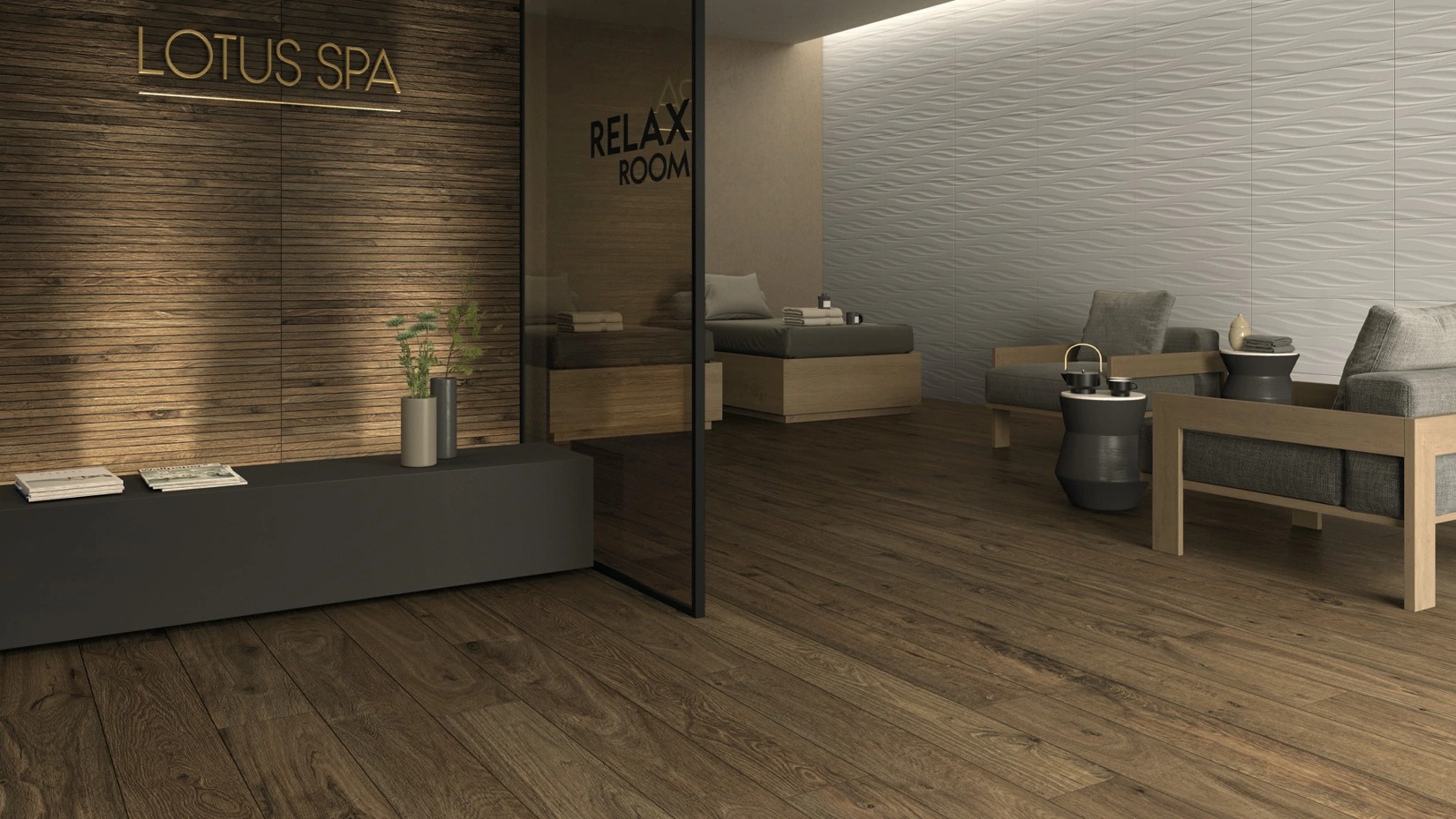 Керамогранит Italon арт Loft Pepper фото 2