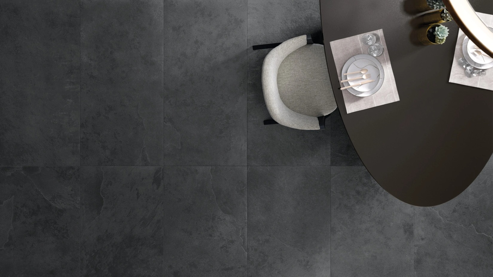 Керамогранит Italon арт Materia Titanio фото 2