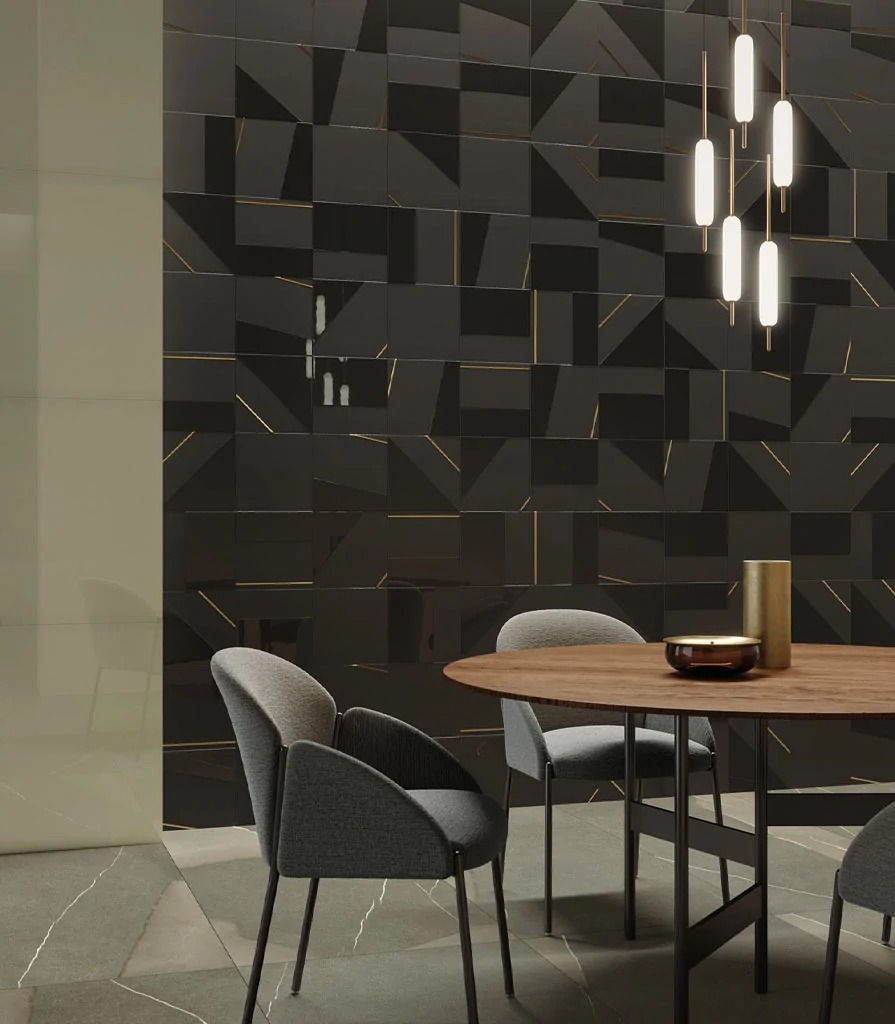 Керамогранит Italon арт Metropolis Arcadia Brown фото 4