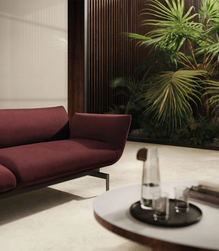 Керамогранит Italon арт Metropolis Royal Ivory фото 3