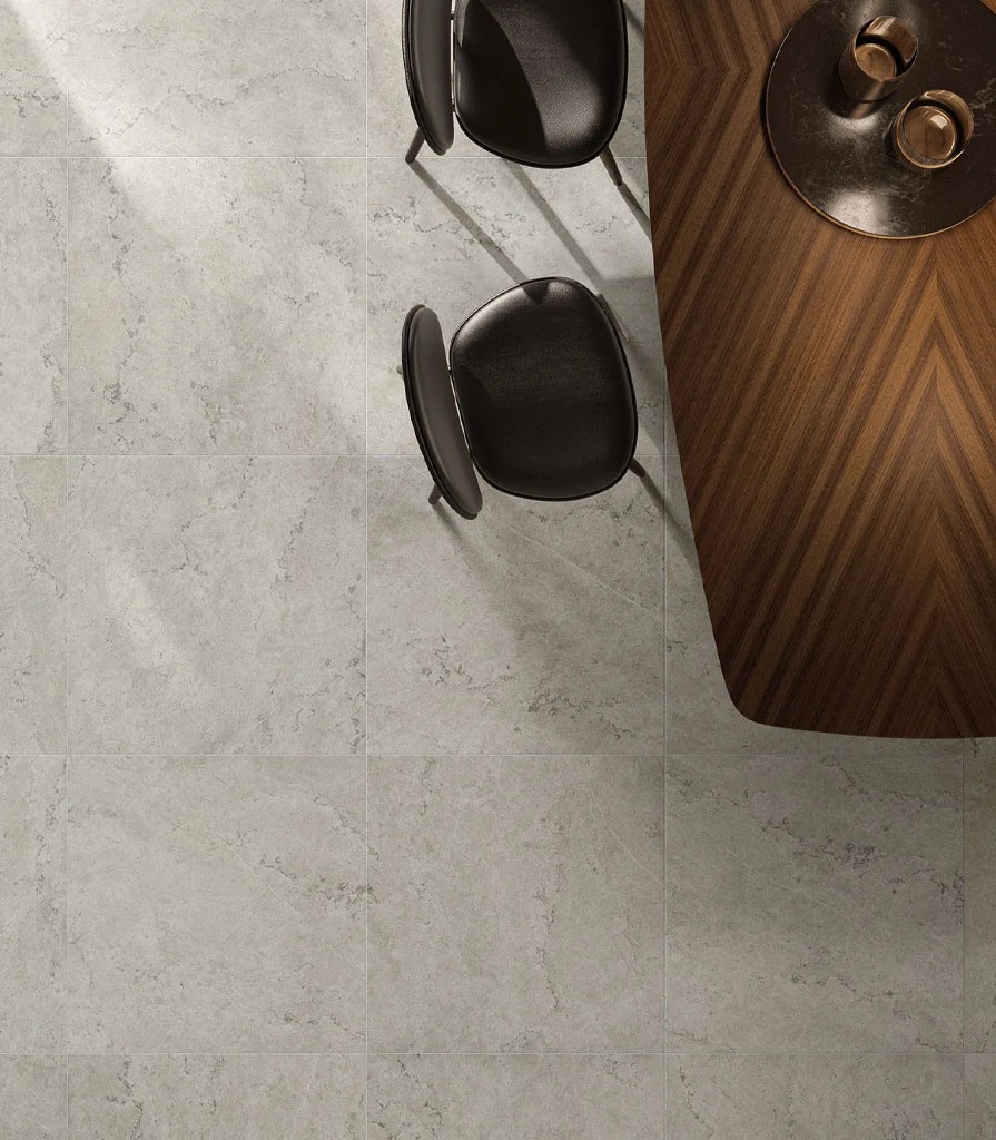 Керамогранит Italon арт Metropolis Absolut Silver фото 2