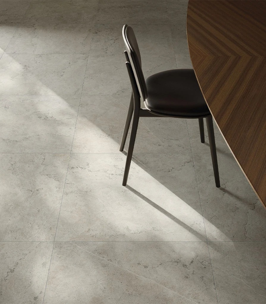 Керамогранит Italon арт Metropolis Absolut Silver фото 3