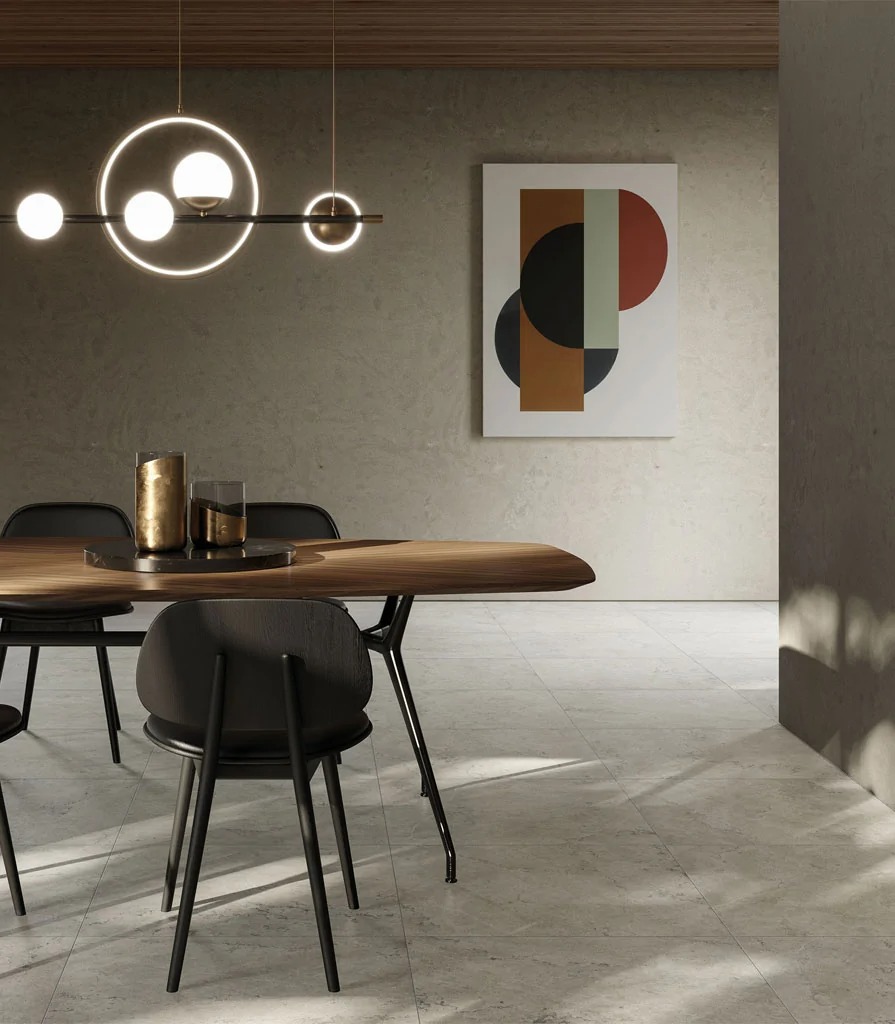 Керамогранит Italon арт Metropolis Absolut Silver фото 5