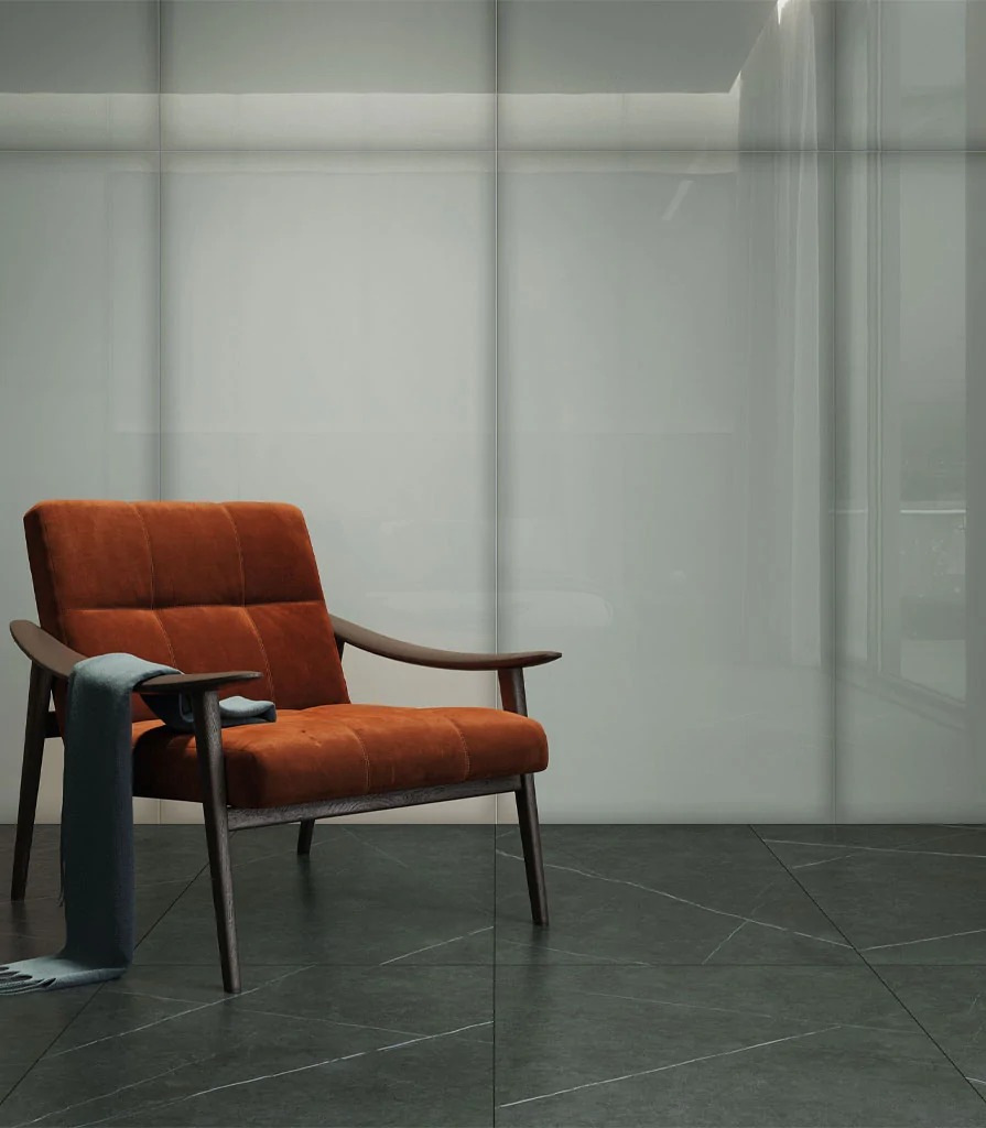 Керамогранит Italon арт Metropolis Glass Sky фото 2