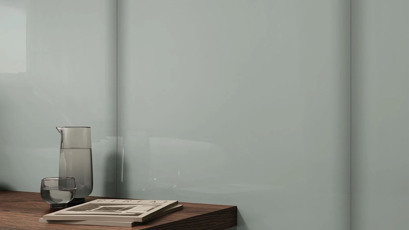 Керамогранит Italon арт Metropolis Glass Sky фото 5