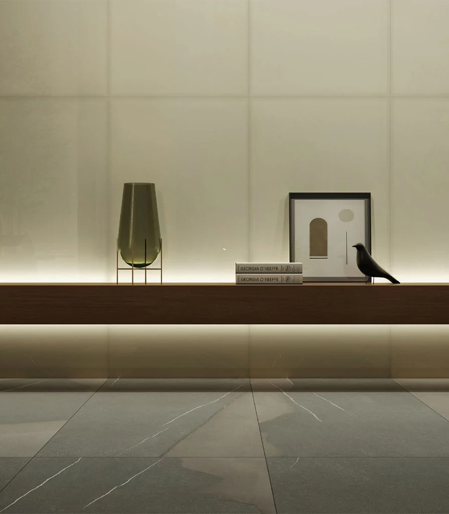 Керамогранит Italon арт Metropolis Glass Sand фото 4