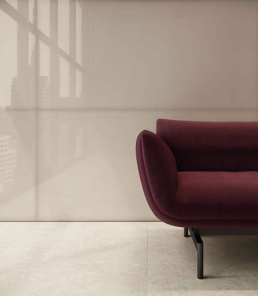 Керамогранит Italon арт Metropolis Glass Powder фото 4