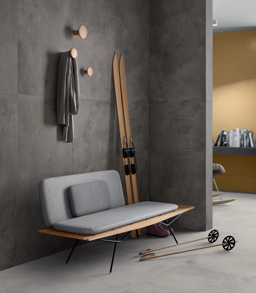 Керамогранит Italon арт Millennium Black фото 2