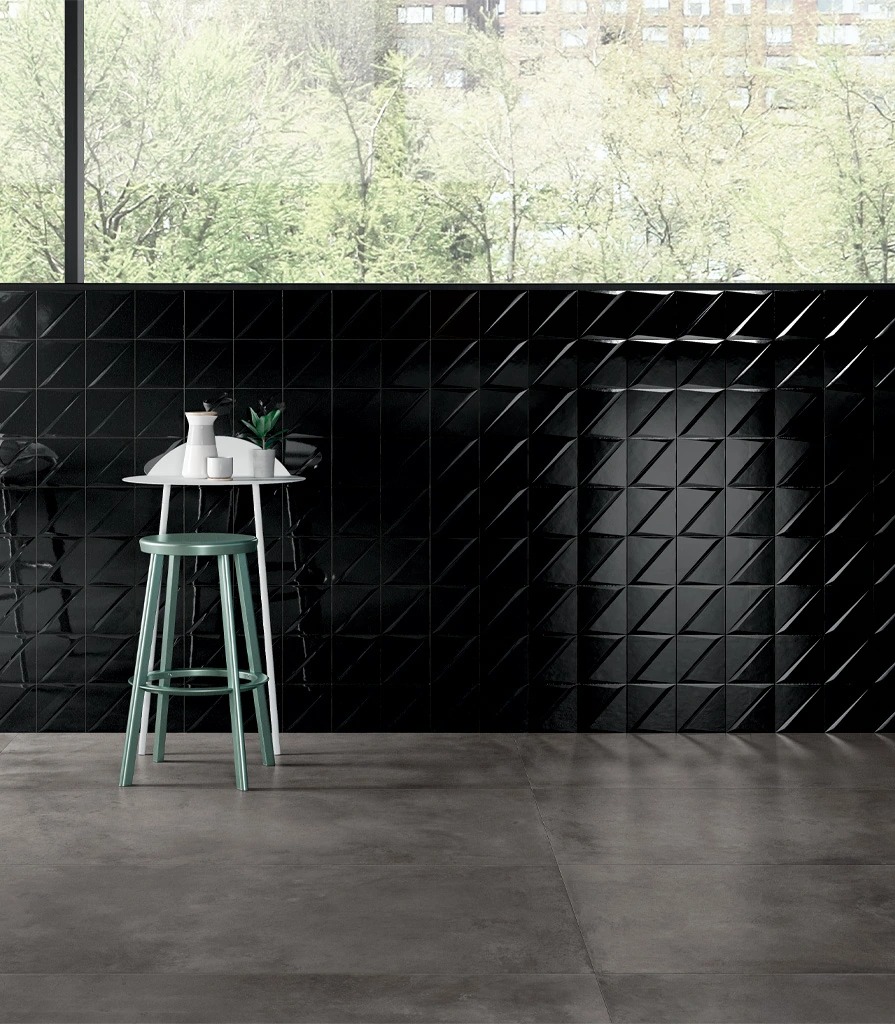 Керамогранит Italon арт Millennium Black фото 4