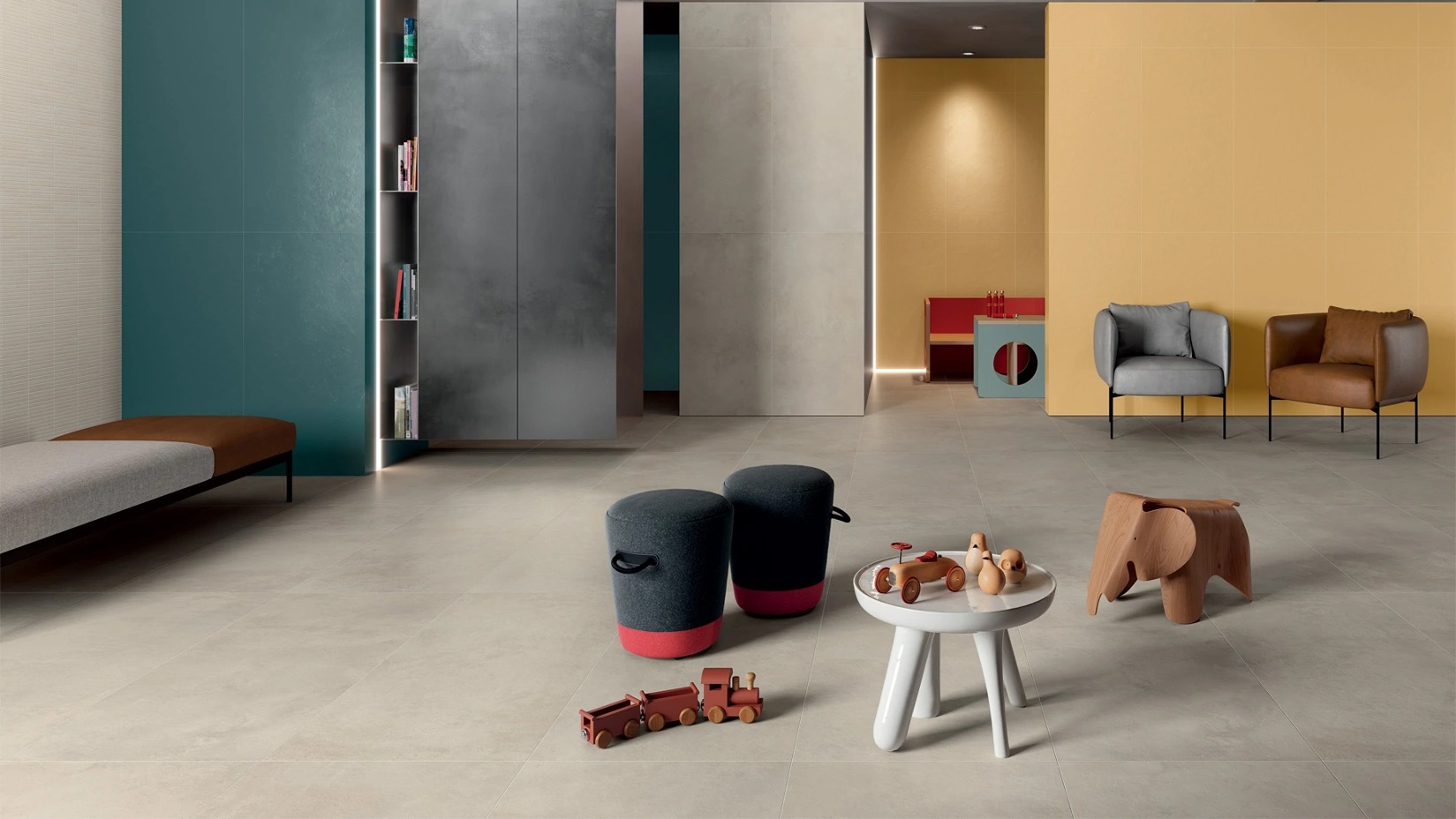 Керамогранит Italon арт Millennium Pure фото 4