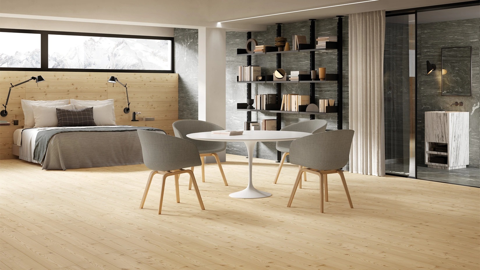 Керамогранит Italon арт Skyfall Larice фото 3