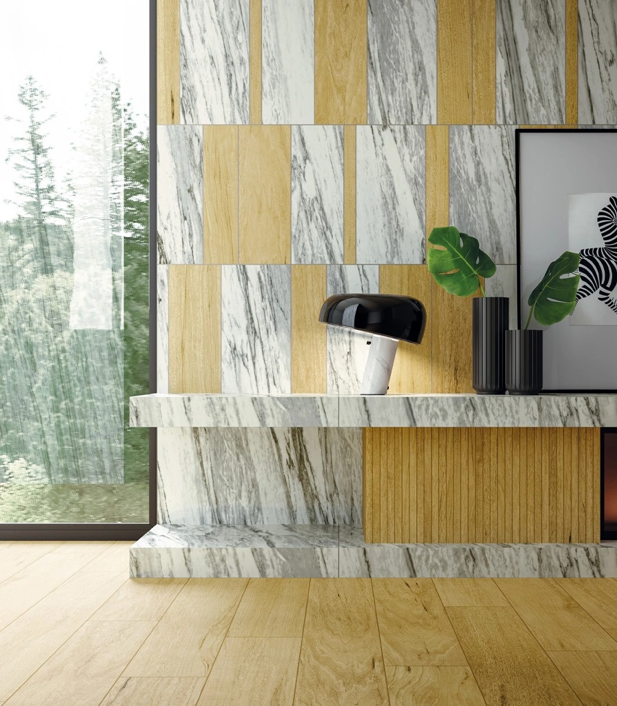 Керамогранит Italon арт Skyfall Rovere фото 5