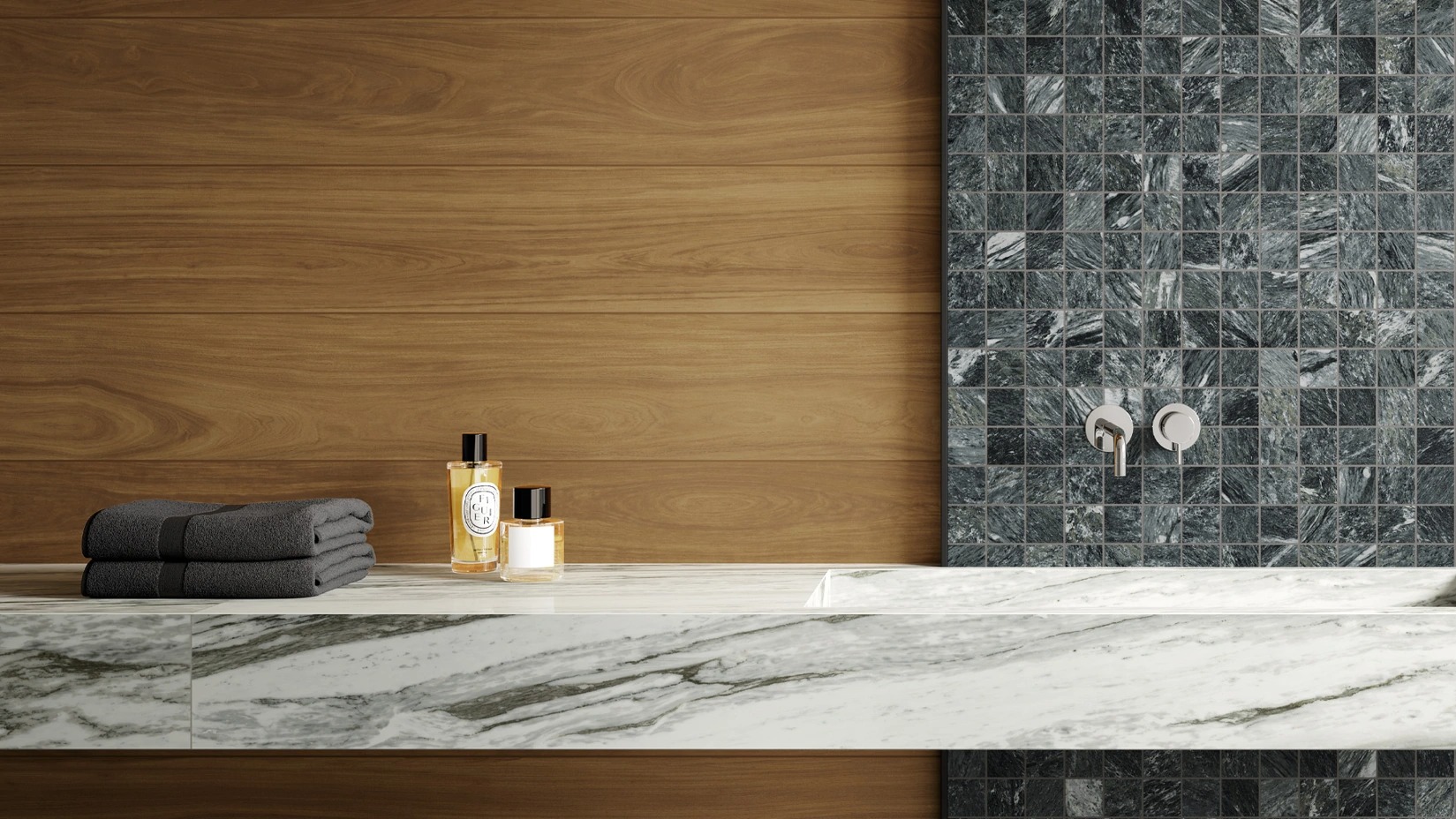 Керамогранит Italon арт Skyfall Palissandro фото 3