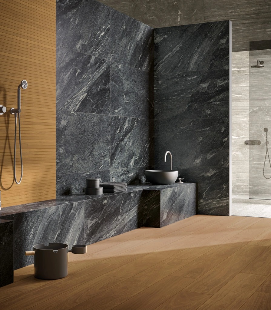 Керамогранит Italon арт Skyfall Palissandro фото 5