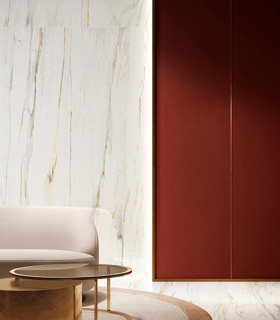 Керамогранит Italon арт Stellaris Carrara Ivory фото 2