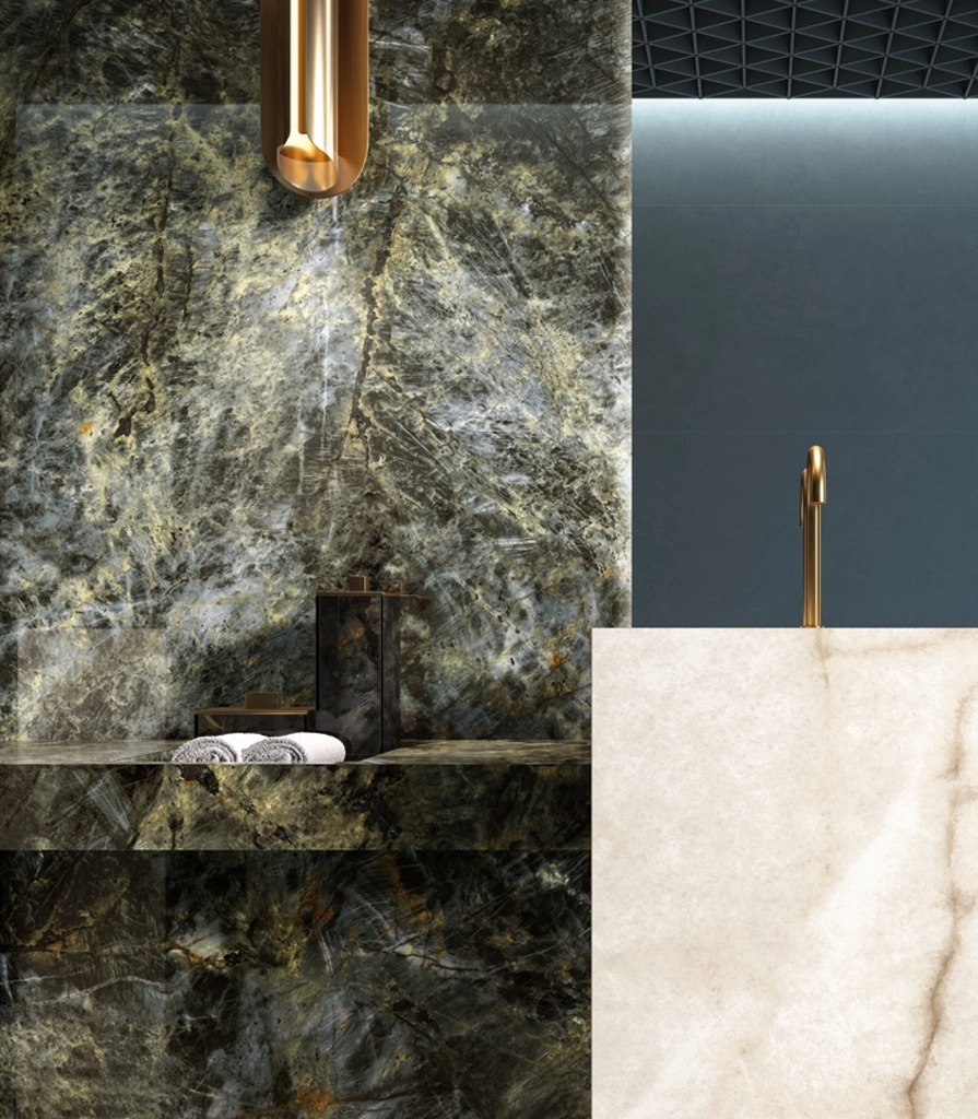 Керамогранит Italon арт Stellaris Crystal Pure фото 2