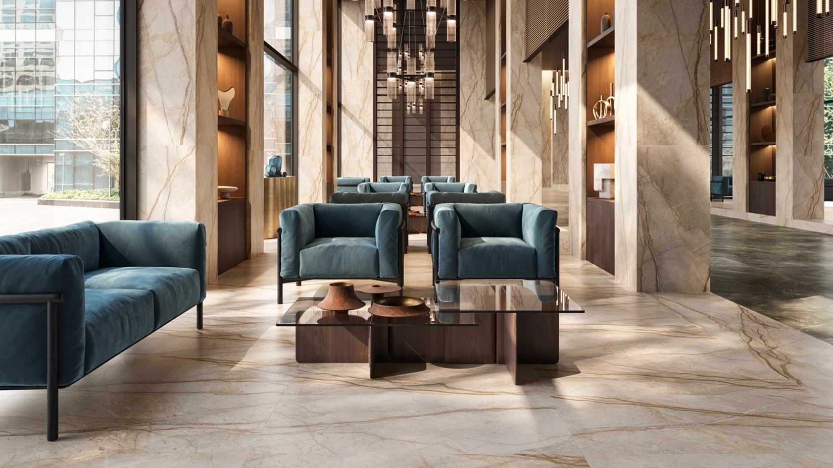 Керамогранит Italon арт Stellaris Elegant Silver фото 3