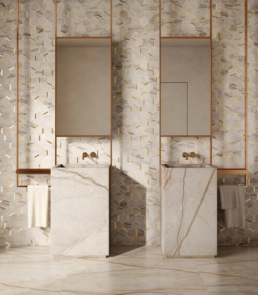 Керамогранит Italon арт Stellaris Elegant Silver фото 4