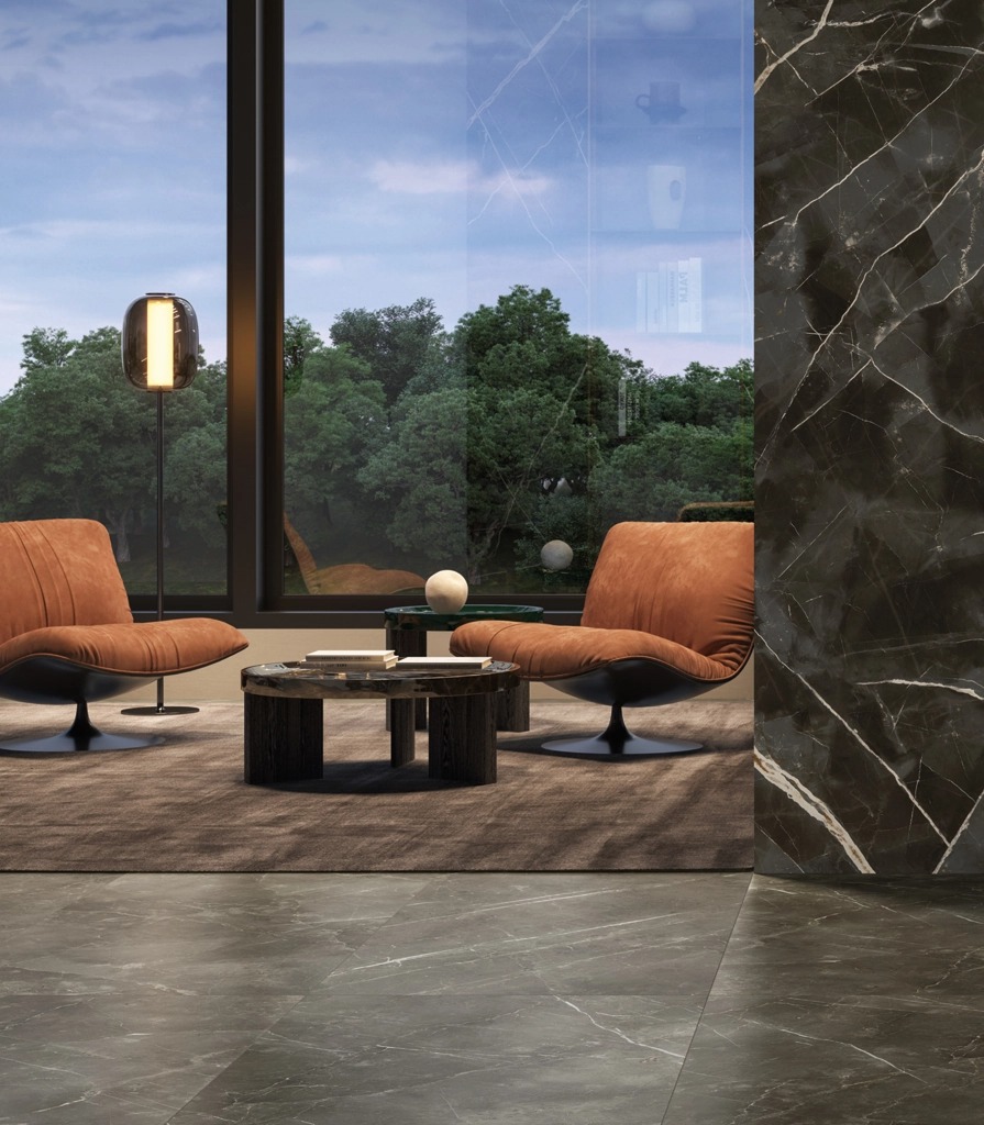 Керамогранит Italon арт Stellaris Tuscania Grey фото 2