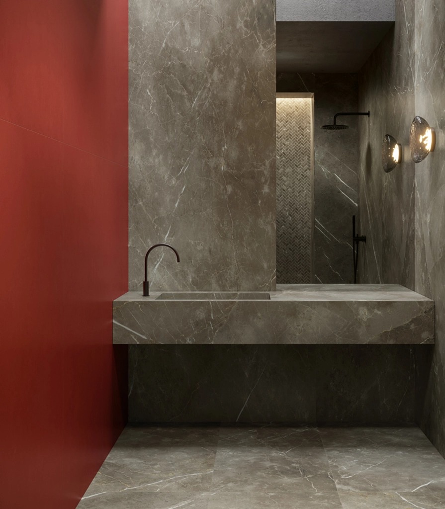 Керамогранит Italon арт Stellaris Tuscania Grey фото 5