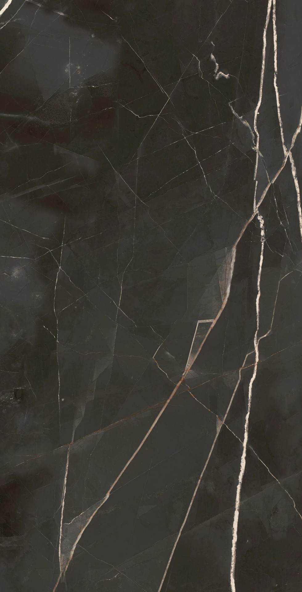 Керамогранит Italon арт Stellaris Absolut Black фото 1