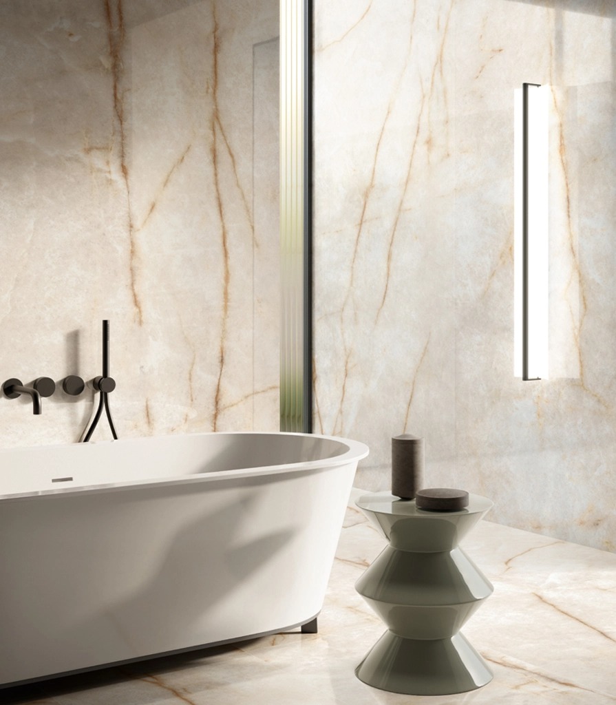 Керамогранит Italon арт Stellaris Crystal Pure фото 2