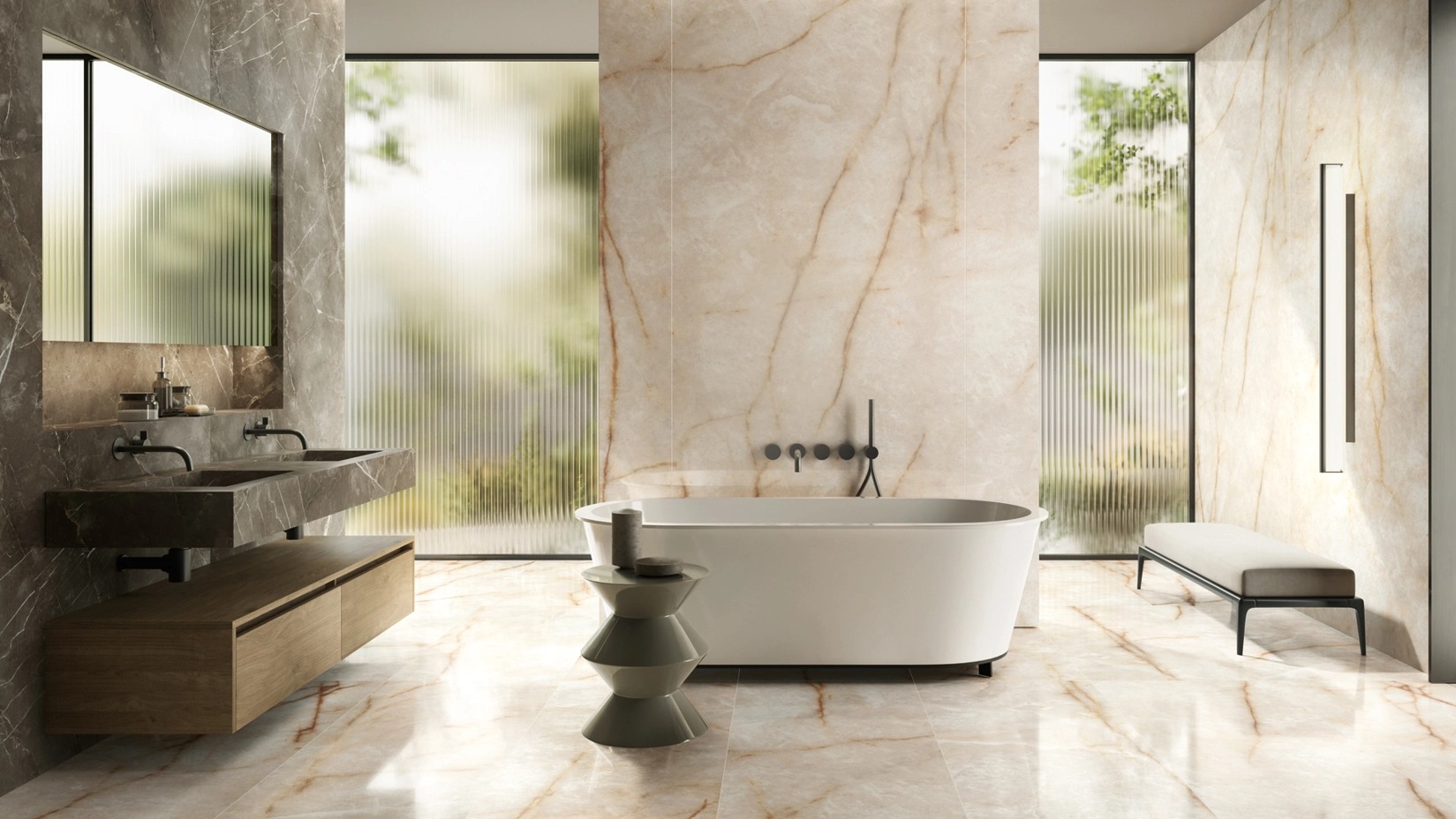 Керамогранит Italon арт Stellaris Crystal Pure фото 3