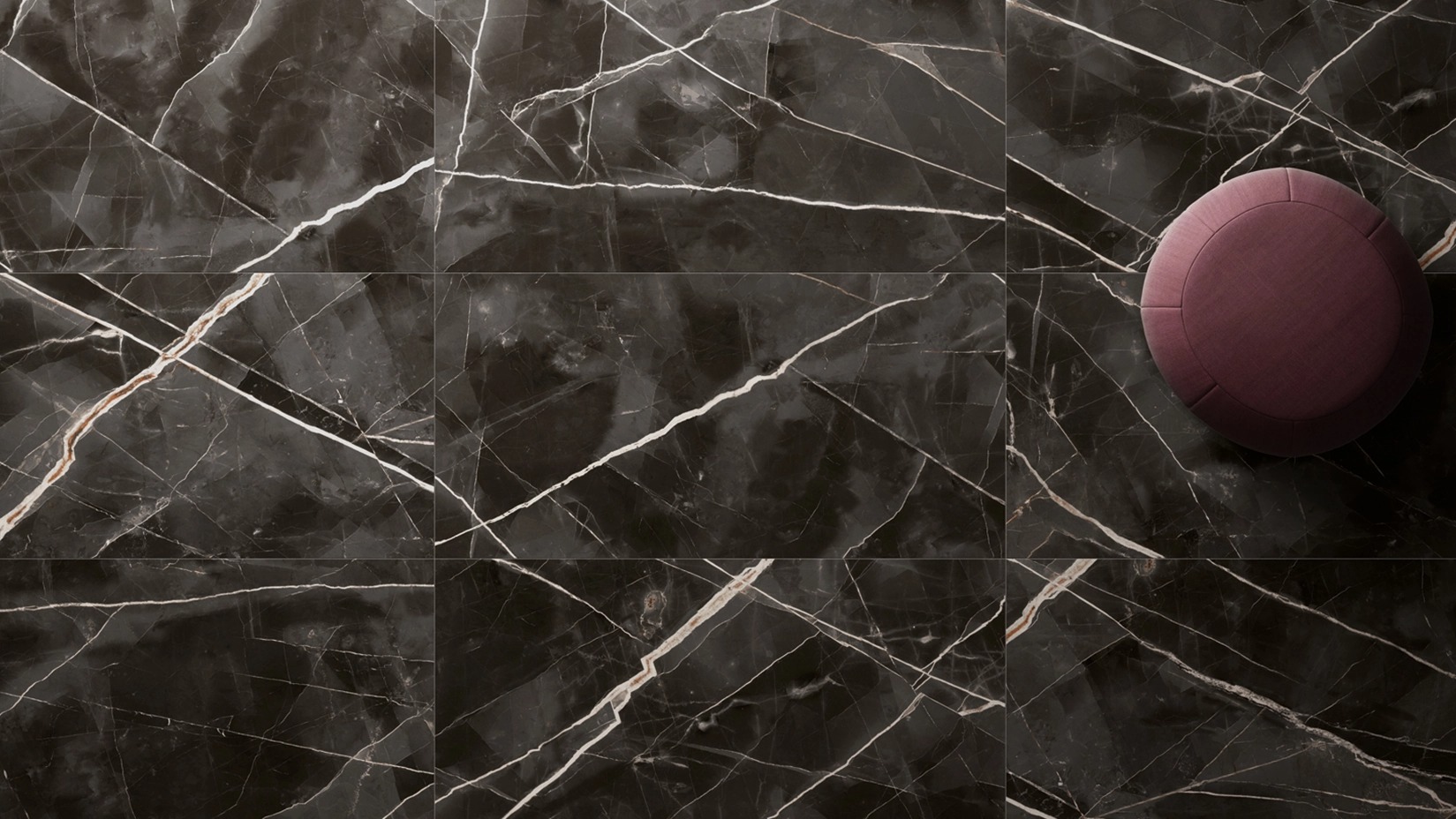 Керамогранит Italon арт Stellaris Absolut Black фото 2