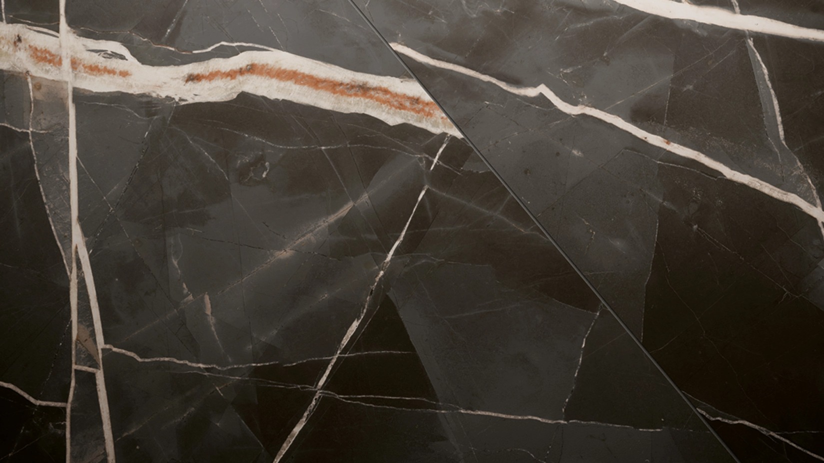 Керамогранит Italon арт Stellaris Absolut Black фото 6