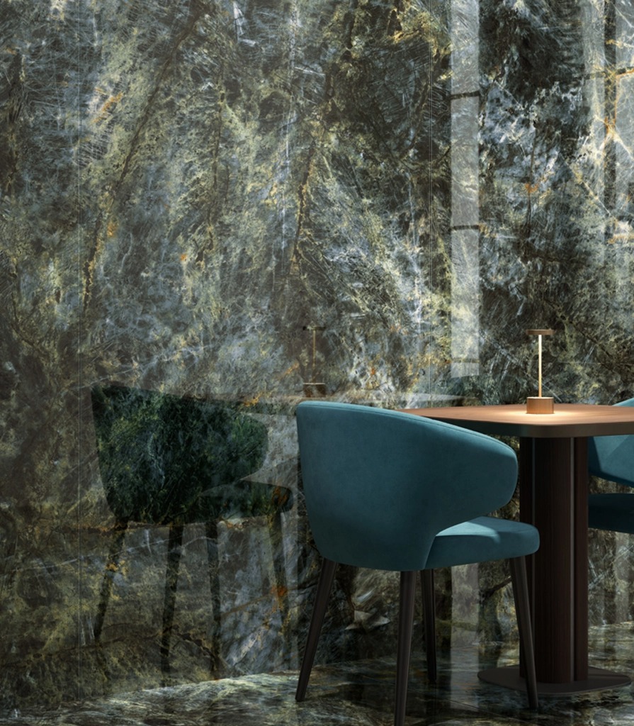 Керамогранит Italon арт Stellaris Madagascar Dark фото 2