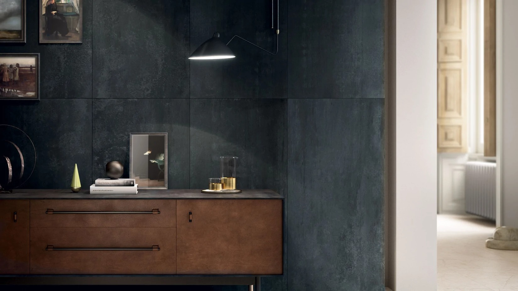 Керамогранит Italon арт Surface Steel фото 2