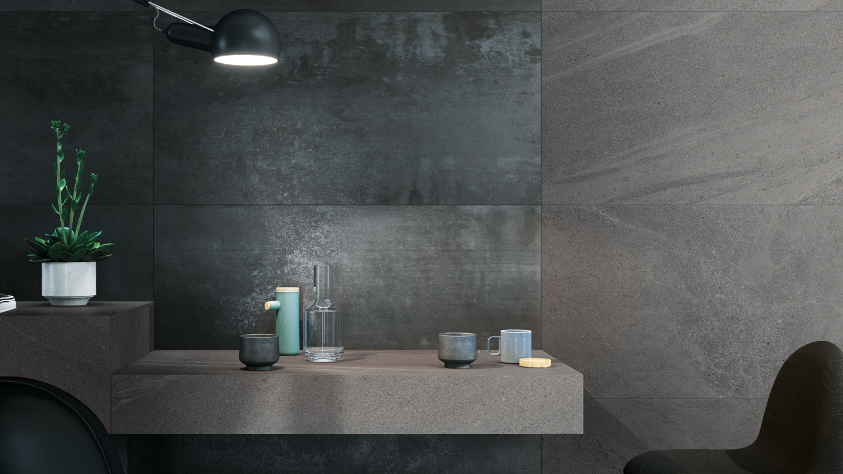 Керамогранит Italon арт Surface Steel фото 4