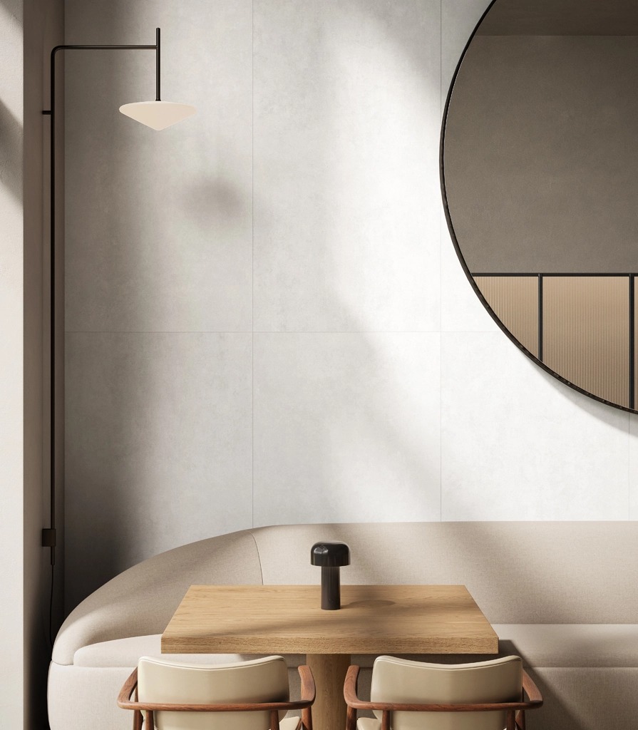 Керамогранит Italon арт Surface Wall Project Cloud Whiteа фото 2