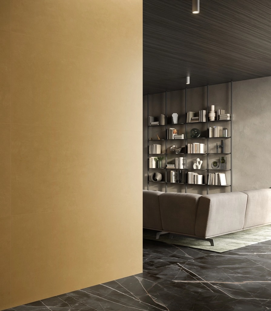 Керамогранит Italon арт Surface Wall Project Gold Yellowа фото 3