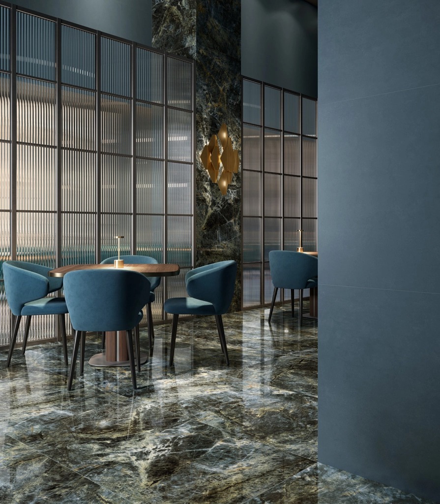 Керамогранит Italon арт Surface Wall Project Winter Blueа фото 3