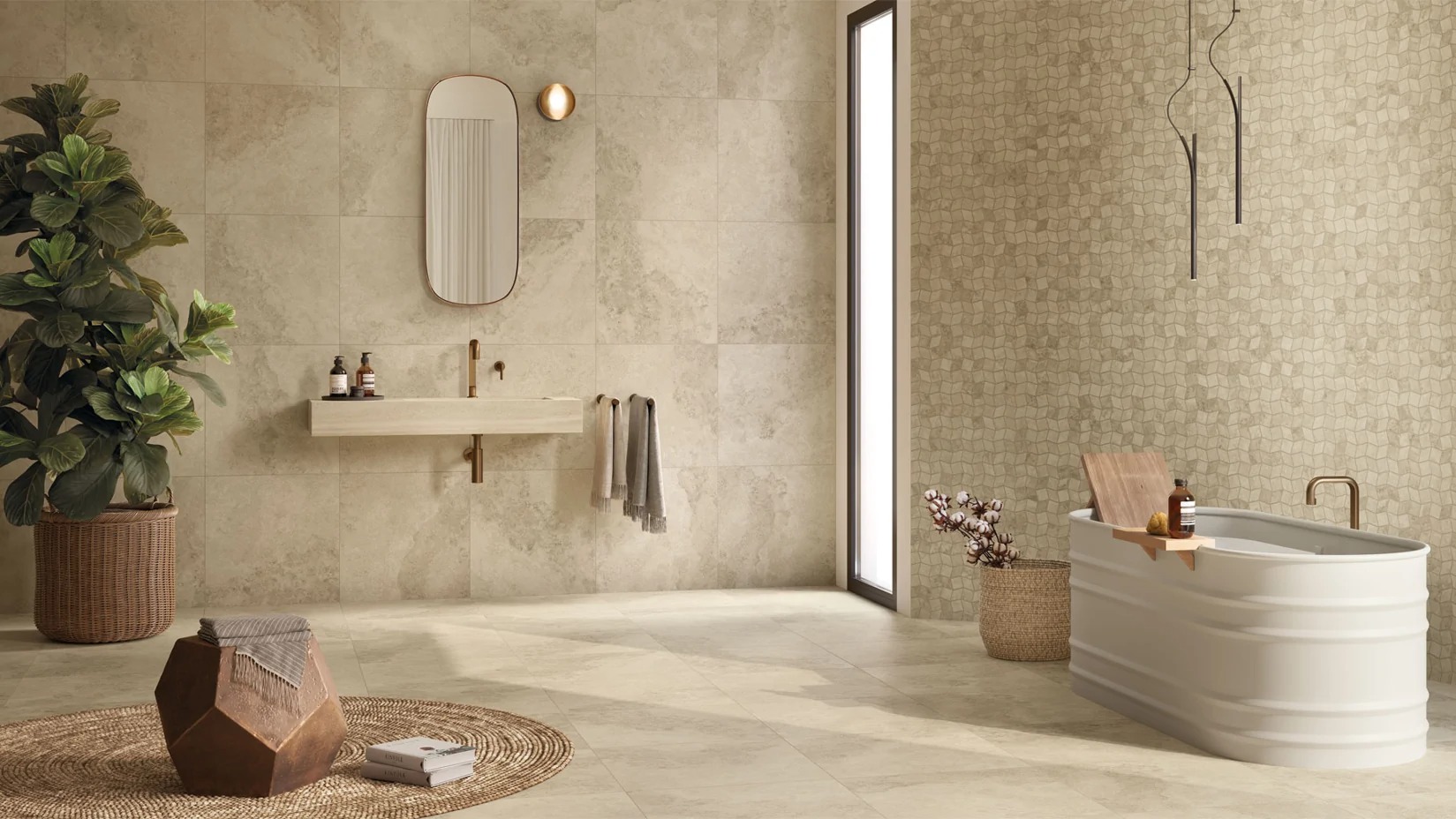 Керамогранит Italon арт Wonderful Life Almond фото 3