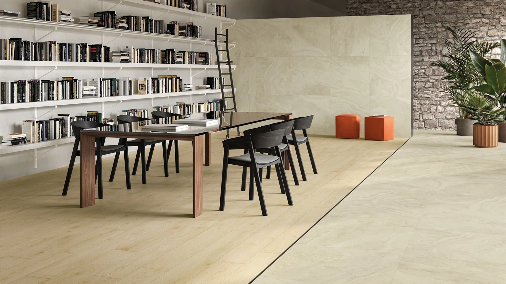 Керамогранит Italon арт Wonderful Life Honey фото 3