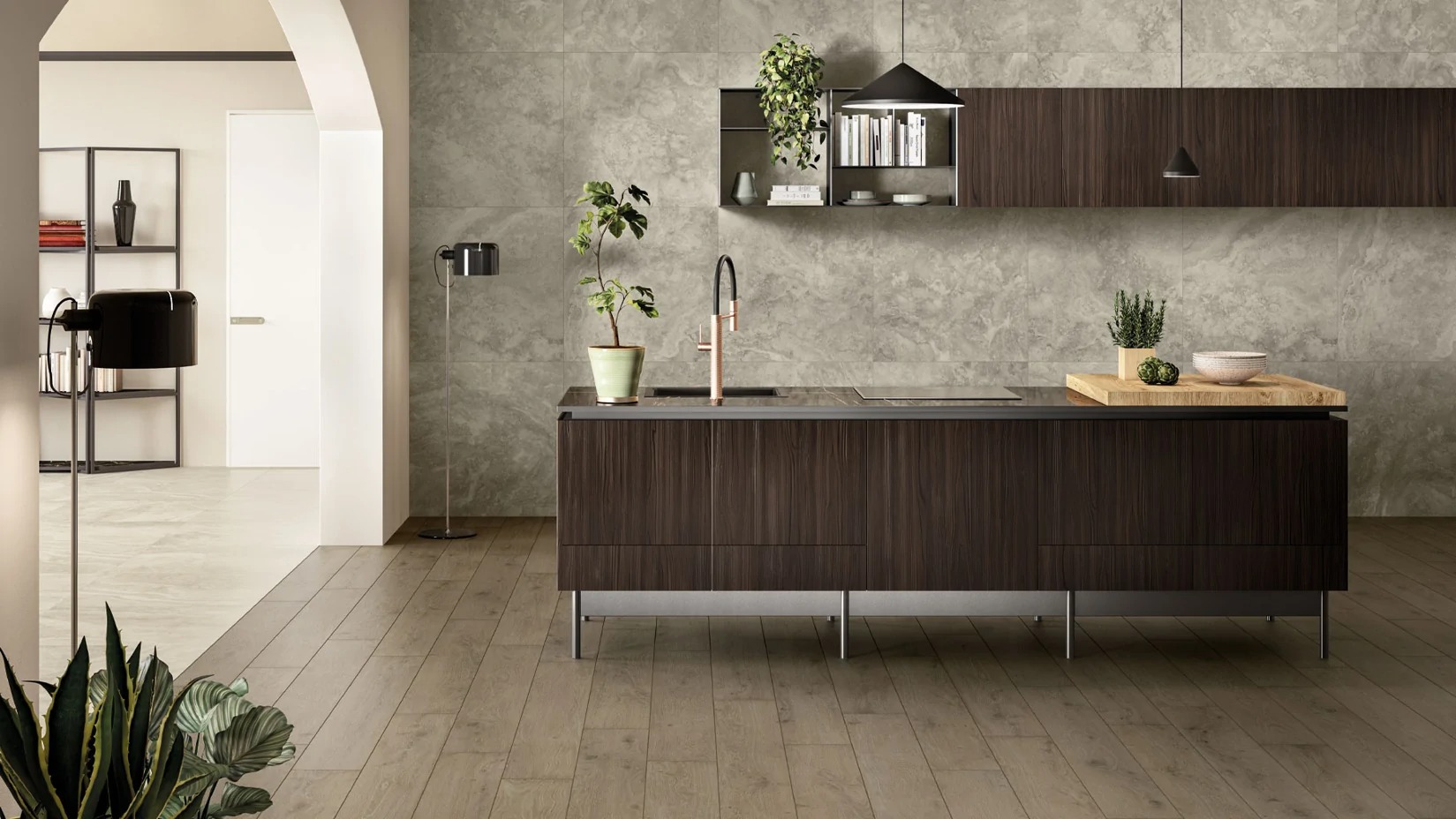 Керамогранит Italon арт Wonderful Life Pepper фото 3