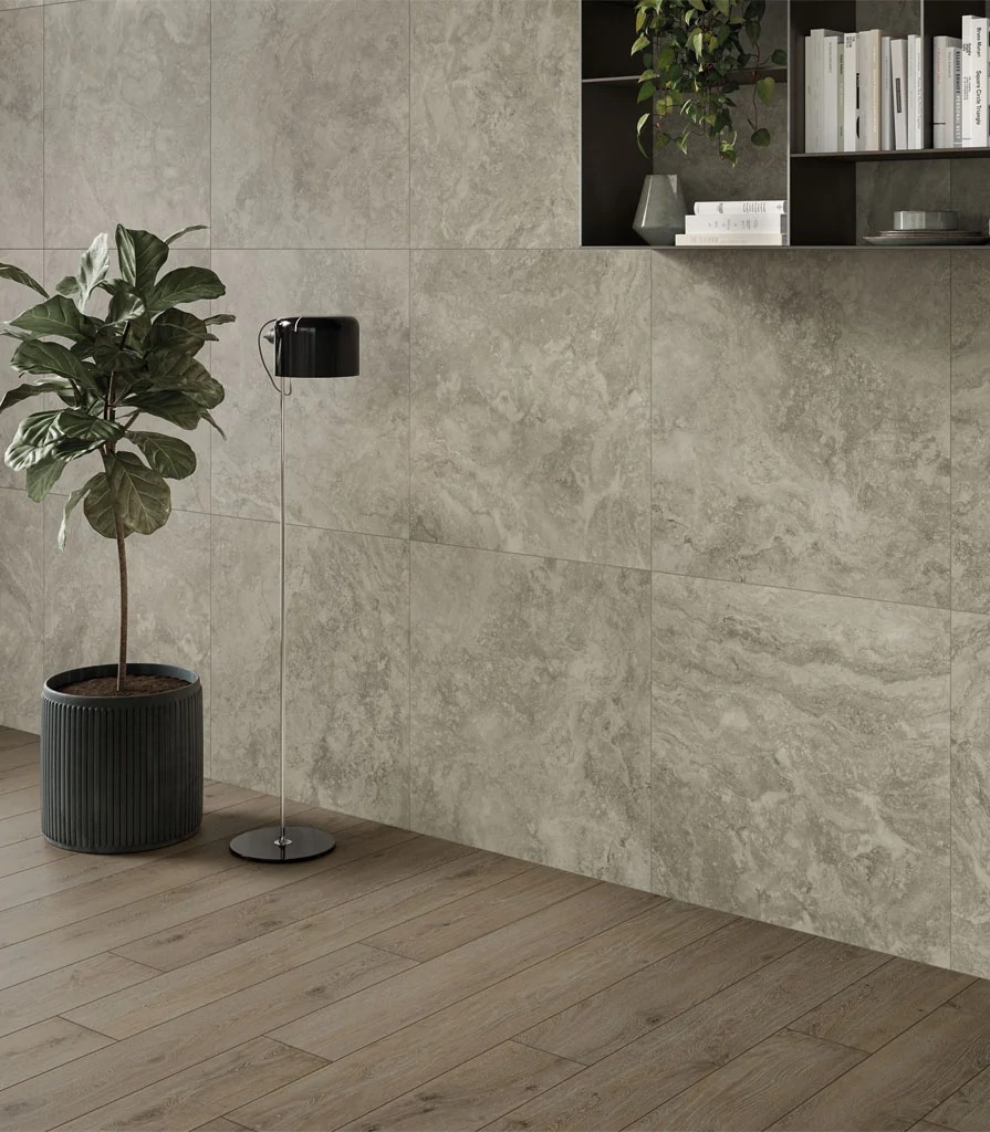 Керамогранит Italon арт Wonderful Life Graphite фото 4