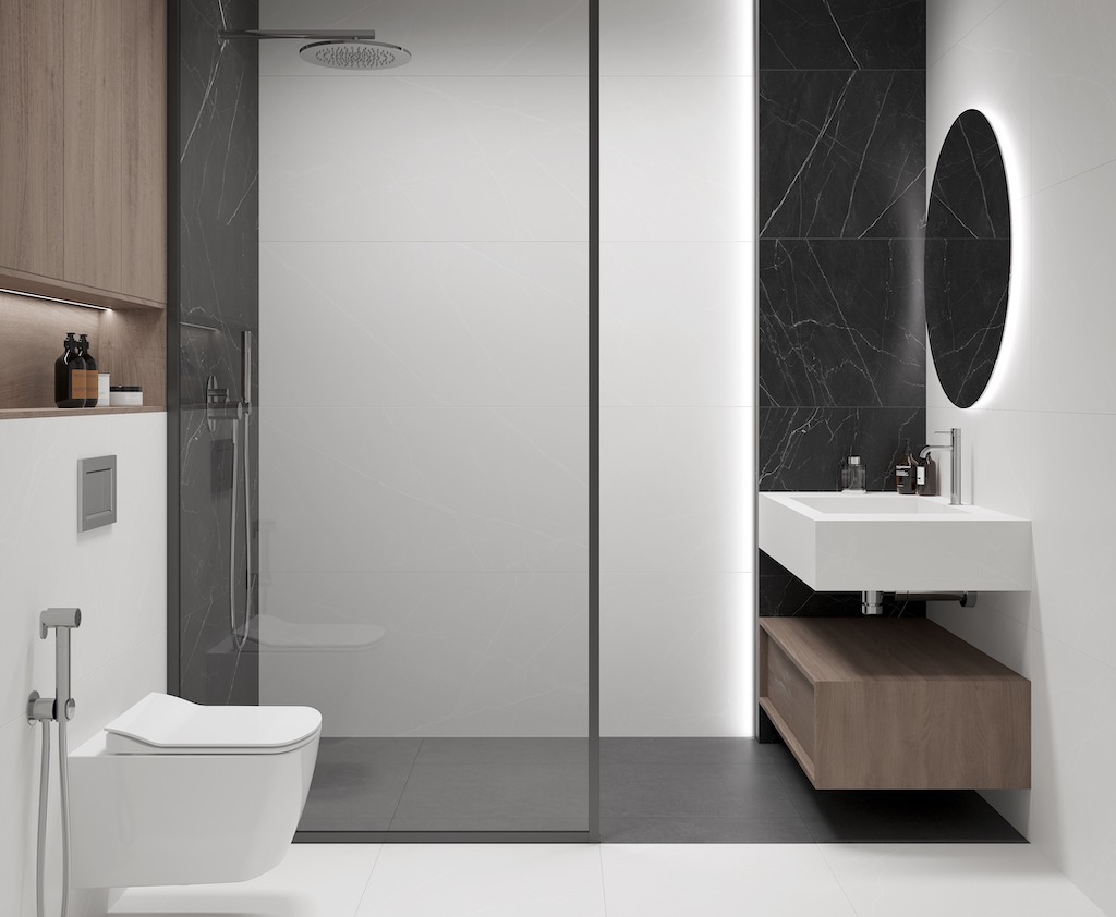 Керамогранит Laparet арт Opera Bianco фото 2