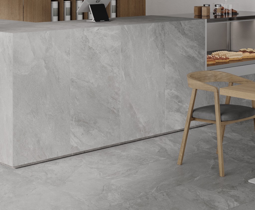 Керамогранит Laparet арт Porter Silver PRO фото 2