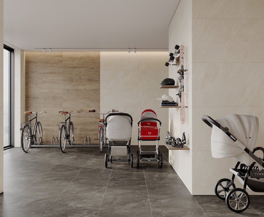 Керамогранит Laparet арт Porter Gray PRO фото 4